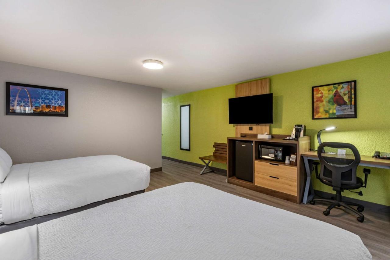 Hotel Western St. Louis West-westport Maryland Heights