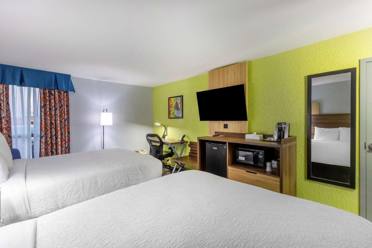 Hotel Western St. Louis West-westport 3*